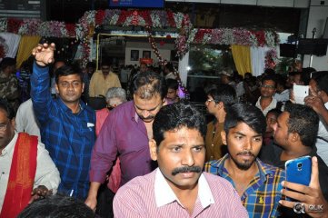 Celebs At Mohan Babu 40 Years Industry Massive Celebrations At Vizag